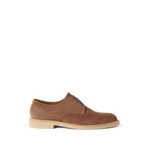 Brunello Cucinelli Men Suede Leather Sneakers